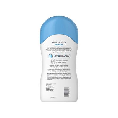 Cetaphil Baby Shampoo 200 ml - Baby Shampoo