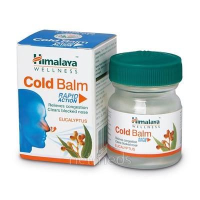 Himalaya Cold Balm Rapid Action 45 gm - Balms & Rubs