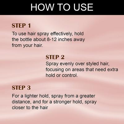 Barcode Professional Hair Spray Colour Protect (BCSP001) 400 ml - Hair Sprays & Mists