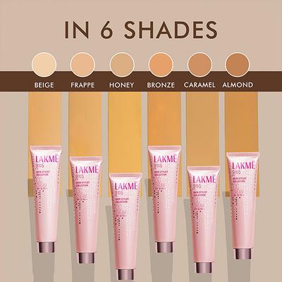 Lakme 9 to 5 Complexion Care Cream - Honey 9 gm - Bb & Cc Creams