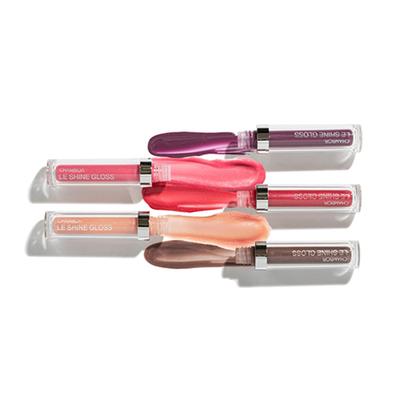 Chambor Le Shine Lip Gloss Make Up - Flirt, 205 4.5 ml - Lip Glosses