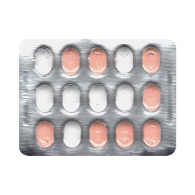 GLIDIVAS M 2 Tablet 15's - Diabetes-Ant