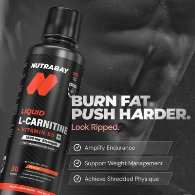 l carnitine iv push Nutrabay Pro +Vitamin B5 Liquid - Orange 450 ml Online at Best Price Biotech USA - L-Carnitine non greasy sunscreen Size:60 Capsules — 60 Day Supply — Foundational Support