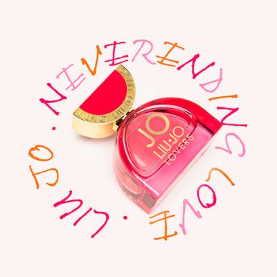 Liu Jo Lovers Jo Eau De Toilette 100 ml - Women Perfumes (Edt/Edp)