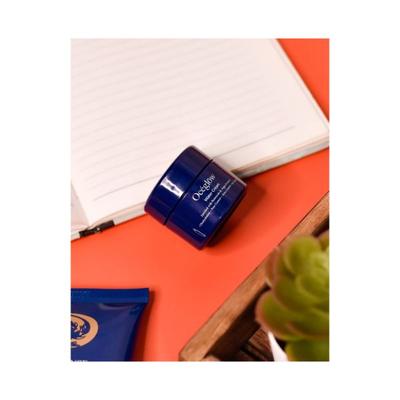 Oceglow Anti Aging Water Face Cream for Women, Reduces fine lines, Wrinkles & Dullness with Hyaluronic Acid & Tea Tree Oil 20 ml - Day Cream