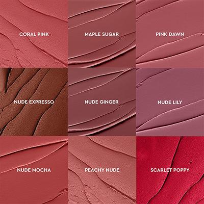 KIRO Non - Stop Airy Matte Liquid Lip Dusky Grape 16 5 ml - Liquid Lipsticks