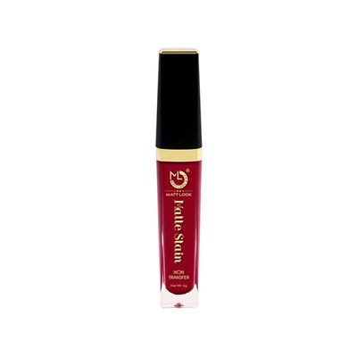 Matt Look Matte Stain Non Transfer Long Lasting Liquid Lipstick for Hydrated - Wine Blush 6 gm - Liquid Lipsticks