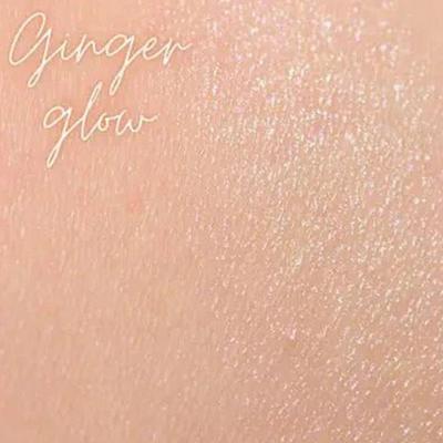 Europe Girl Shiny Fixer -02 Ginger Glow 80 ml - Setting Spray