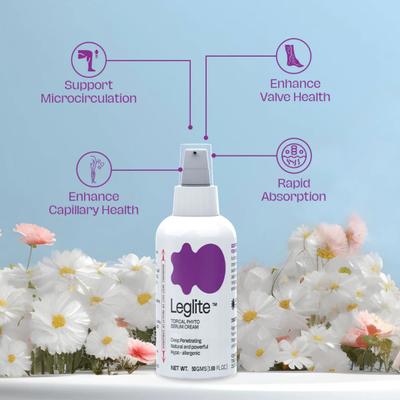 Varco Leglite Topical Phyto Serum Cream 50 gm - Gel/Cream