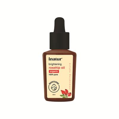 Inatur Ayurveda & Aromatherapy Oil - Rosehip 30 ml - Essential Oils