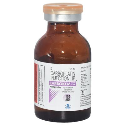 CARBOKEM NOVA 150 Injection 15ml - Cancer Oncology-Tar