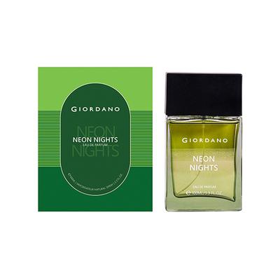 Giordano Neon Nights Eau De Parfum 100 ml - Men Perfumes (Edt/Edp)