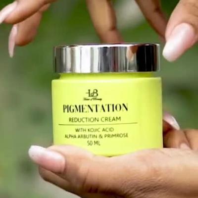 House of Beauty Pigmentation Reduction Cream 50 ml - Face Moisturizers