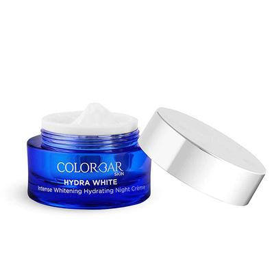 Colorbar Hydra White Intence Whitening Hydrating Night Creme 25 gm - Night Cream