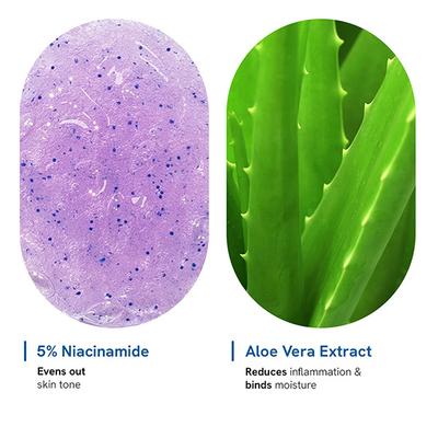 Be Bodywise 5% Niacinamide Body Wash For Glowing & Hydrated Skin 250 ml - Shower Gels & Body Wash