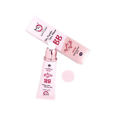 Matt Look Skin Perfection Super Makeup Bb Beauty Benefit Cream Spf 25 Oil Free Lightweight Buildable Coverage That Minimizes Pores, Blemishes & Imperfections - 02 38 gm - Foundation