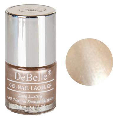 Debelle Gel Nail Polish Chrome Beige Nail Polish 8ml - Nail Polish