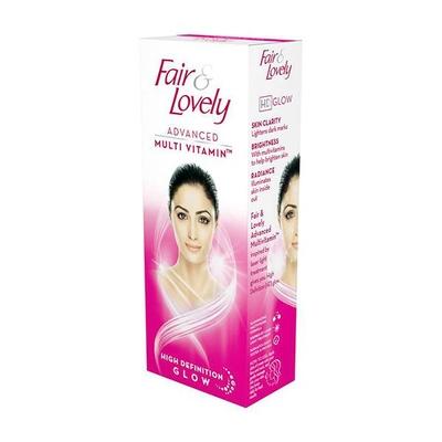 Fair & Lovely Advanced Multi Vitamin Face Cream 80 gm - Face Creams
