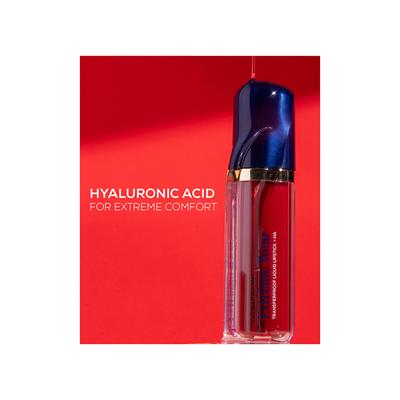 Chambor Liquid Lipstick, Hydrating Creamy Matte Seirenes, Extreme Wear Transferproof Liquid Lipstick + HA 6 ml - Liquid Lipsticks