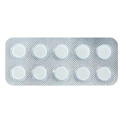 Zeptol 100mg Tablet 10'S - Epilepsy/Convulsion-Ant