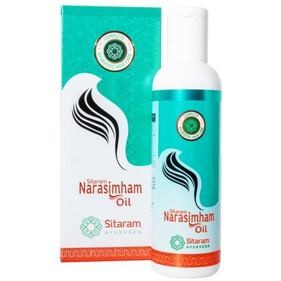 Sitaram Ayurveda Narasimham Oil 100 ml - Speciality Medicines