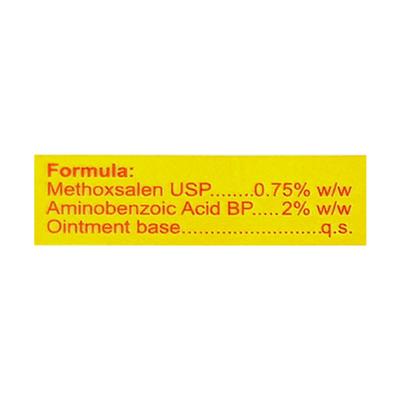 Melanocyl Ointment 25gm - Psoriasis/Seborrhea/Ichthyosis-Pso