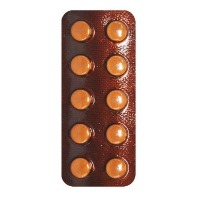 Amifru Plus 10mg/5mg Tablet 10'S - Hypertension-Diu