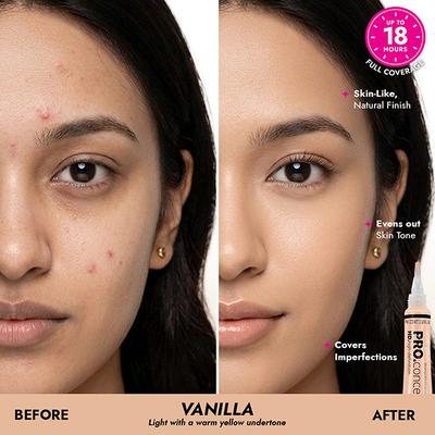 L.A.Girl Pro Conceal - Vanilla 8 gm - Concealer