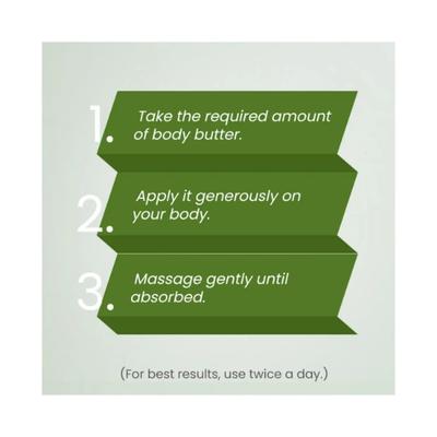 Sirona Body Butter 15 gm - Body Butter