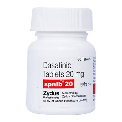 SPNIB 20 Tablet 60's - Cancer Oncology-Cyt