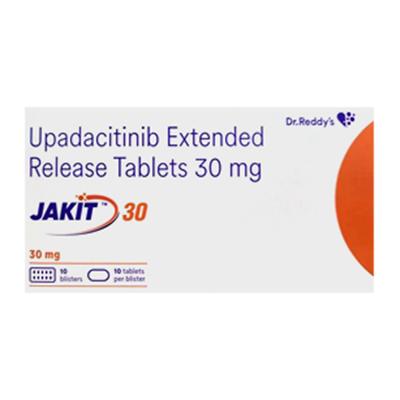 JAKIT 30 Tablet 10's - General-P