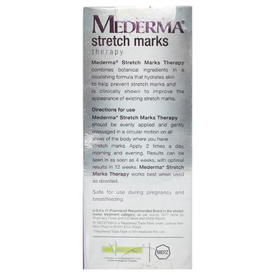 Mederma Stretch Mark Therapy Cream 50gm - Stretch Marks-Oth