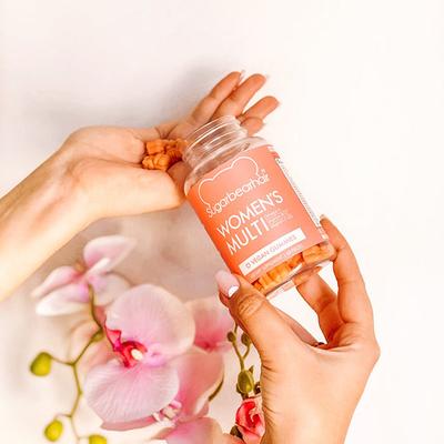 Sugarbear Hair Women'S Multivitamins 60S 60's - Hair & Skin