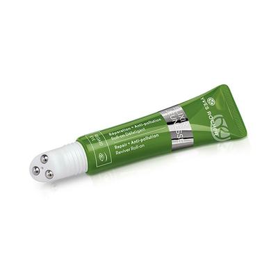 Yves Rocher Elixir Jeunesse Repair ++ Anti-Pollution Reviver Roll-On- Eye cream 15 ml - Under Eye Creams & Serums