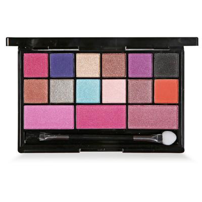 Fashion Colour Fantastic Proffessional Makeup Kit, FC2322B - 02 92.1gm - Face Palettes