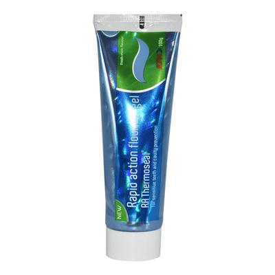 RA Thermoseal New Rapid Action Fresh Mint Flavour Gel 100gm - Toothpaste