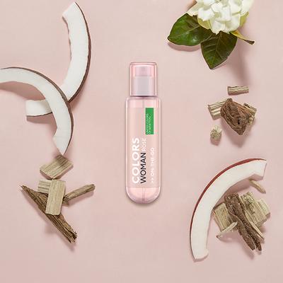United Colors of Benetton On - The - Go Colors Rose For Women 30 ml - Women Perfumes (Edt/Edp)