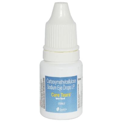 Care Tears 0.5% Eye Drops 10ml - Dry Eye-Olt