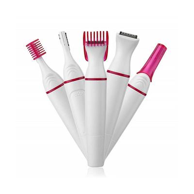 Bronson Professional Sweet Touch Sensitive Electric Bikini & Eyebrow Trimmer 1's - Hair Removal Accessories