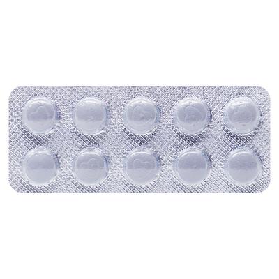 Atorec 10mg Tablet 10'S - High Cholesterol-Dys