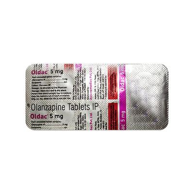 OLDAC 5 Tablet 10's - Psychosis-Ans