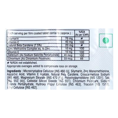 Vitakind Zit Tablet 10'S - Supplements-Sup