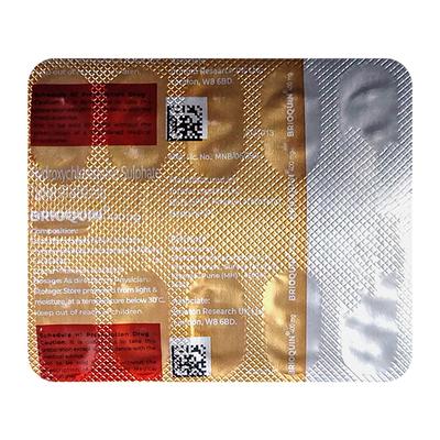 BRIOQUIN 400mg Tablet 10's - Malarial