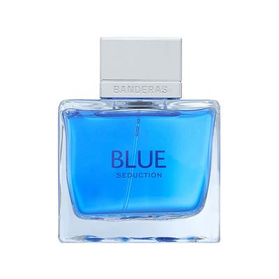 Banderas Blue Seduction Eau de Toilette 100 ml - Men Perfumes (Edt/Edp)