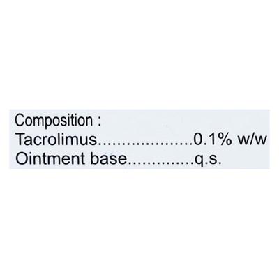 TACGO FORTE Ointment 10gm - Atopic Dermatitis(Eczema)-Oth