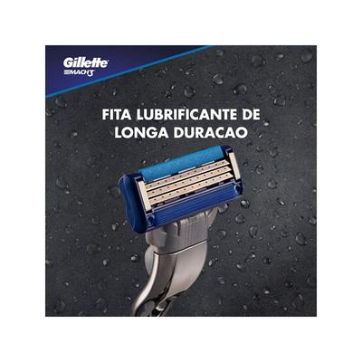 Gillette Mach 3 Turbo Cartridge - 2's - Razors & Cartridges