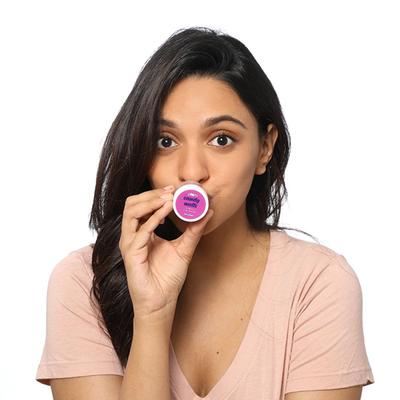 Plum Candy Melts Vegan Lip Balm Berry Feast 12 Gm - Lip Balms
