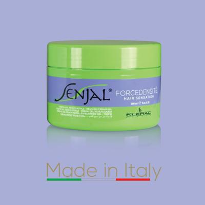 Kleral Senjal Forcedensite 200 ml - Hair Gels & Waxes