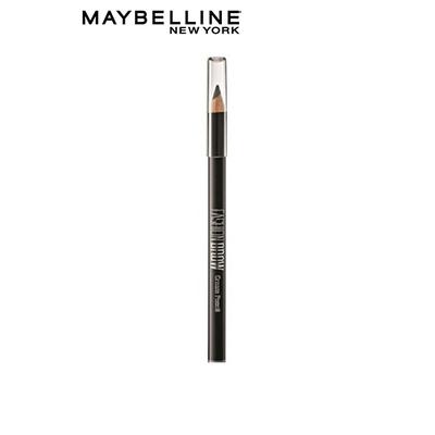 Maybelline New York Fashion Brow Cream Pencil, Dark Grey 0.78 Gm - Eyebrow Pencils & Enhancers