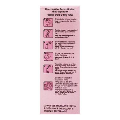 LMX FORTE DS Suspension 30ml - Bacterial Infections-Pen